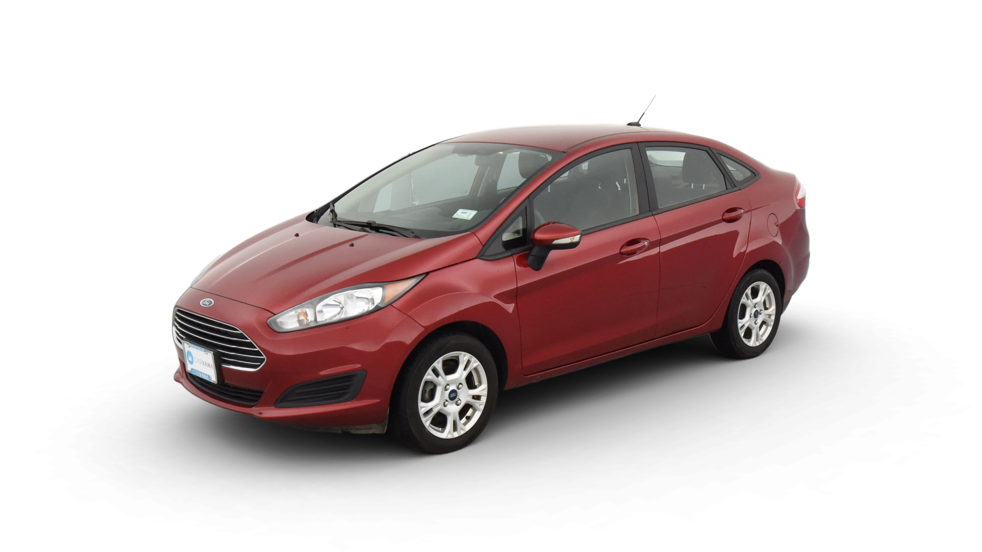 Used 2016 Ford Fiesta Carvana Used 2016 Ford Fiesta Carvana